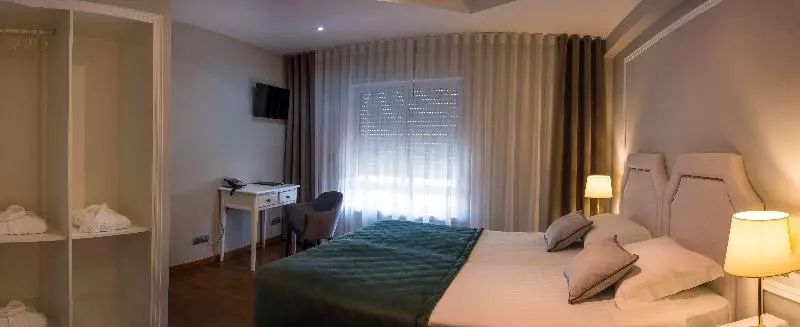 スタンダードルーム, Imperhotel