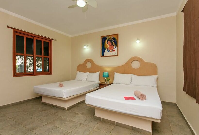 标准间, Koox City Garden