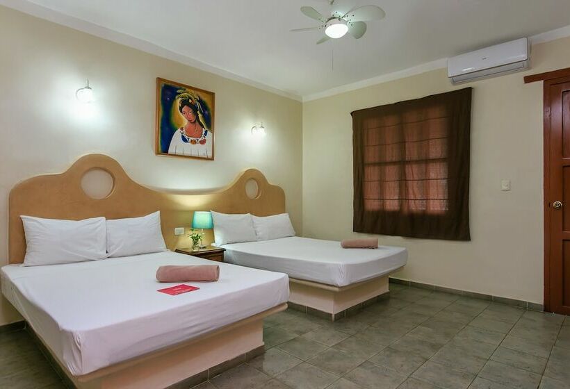 标准间, Koox City Garden