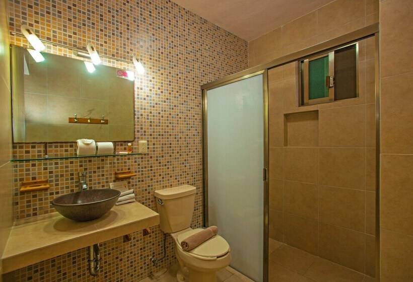 标准间, Koox City Garden