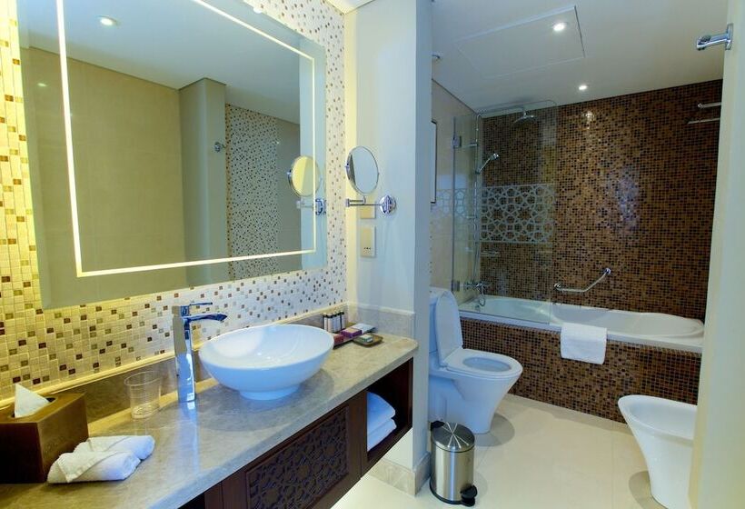 سوئیت با تخت بزرگ, Pullman Resort Al Marjan Island