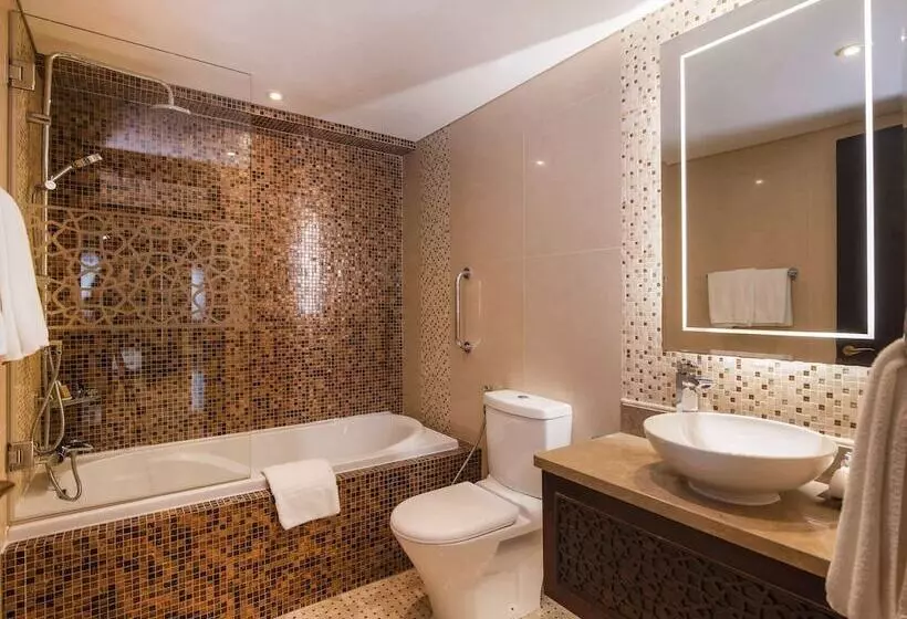 Sviitti King-vuode, Pullman Resort Al Marjan Island