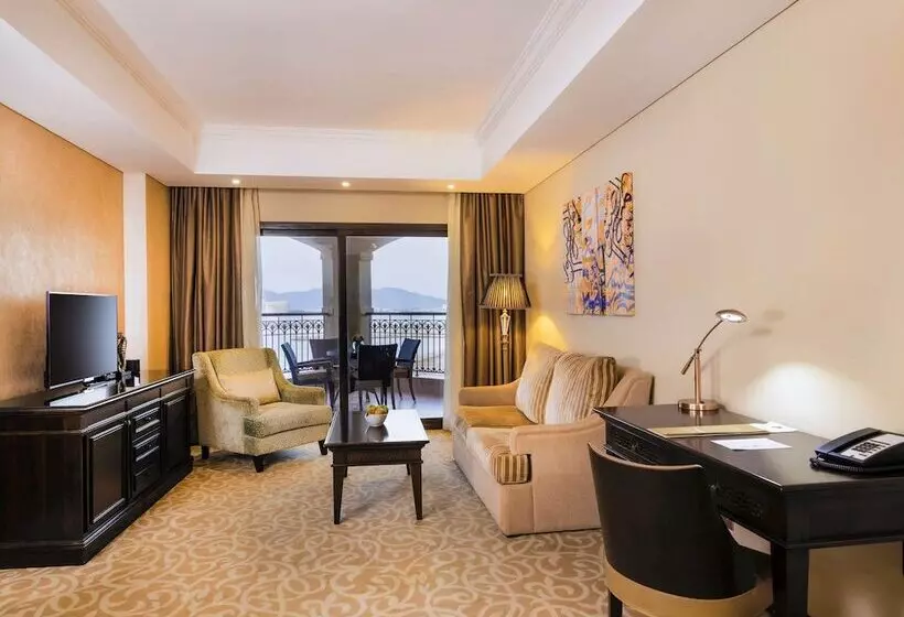 Sviitti King-vuode, Pullman Resort Al Marjan Island
