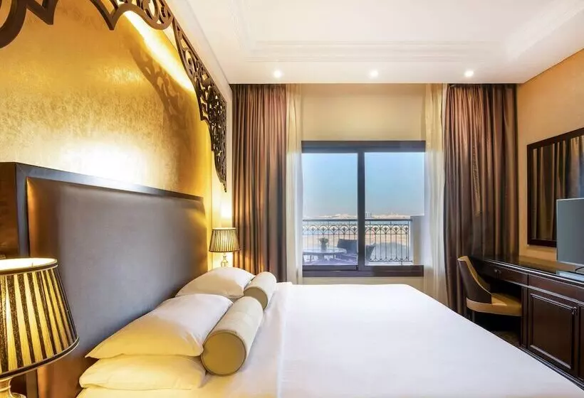 Sviitti King-vuode, Pullman Resort Al Marjan Island