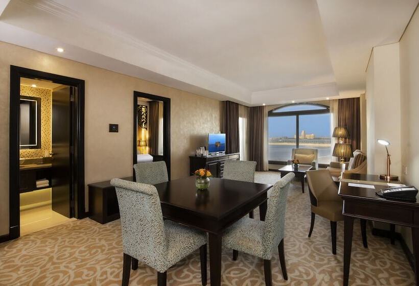 سوئیت با تخت بزرگ, Pullman Resort Al Marjan Island