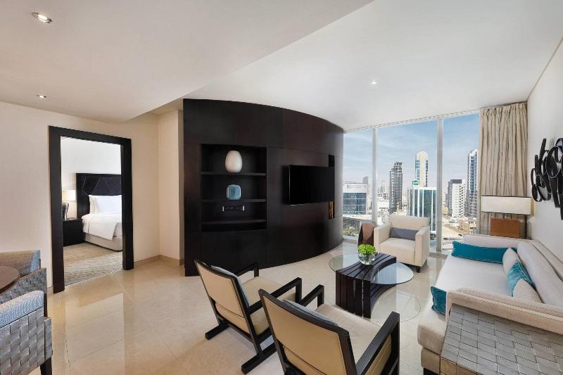 3 Bedroom Suite, Pullman Resort Al Marjan Island