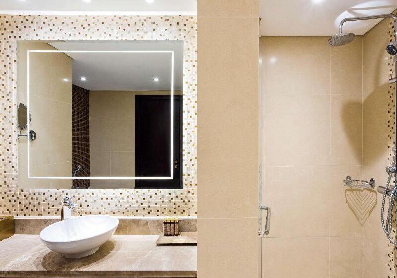 سوییت جونیور, Pullman Resort Al Marjan Island