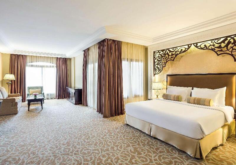 주니어 스위트, Pullman Resort Al Marjan Island