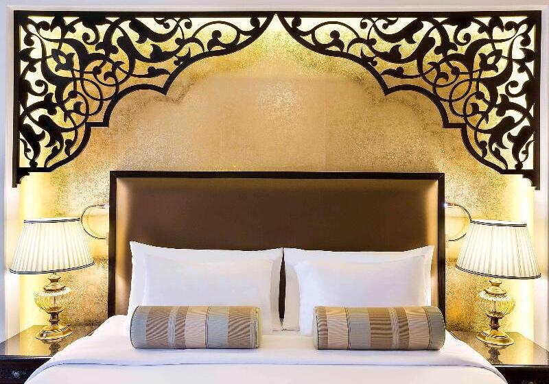 سوییت جونیور, Pullman Resort Al Marjan Island