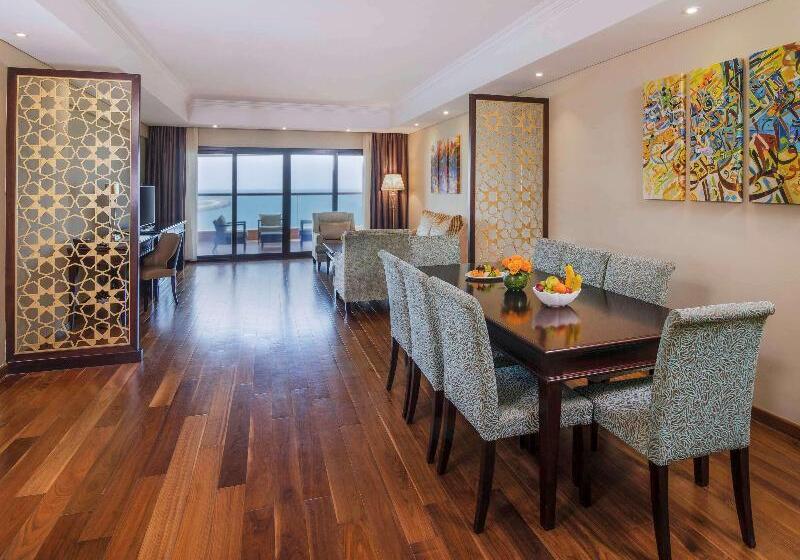 سوئیت 2 خوابه, Pullman Resort Al Marjan Island