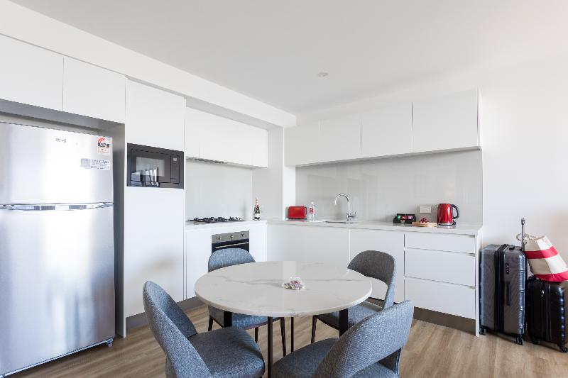 سوییت جونیور, Pullman Resort Al Marjan Island