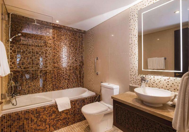 3 Bedroom Suite, Pullman Resort Al Marjan Island