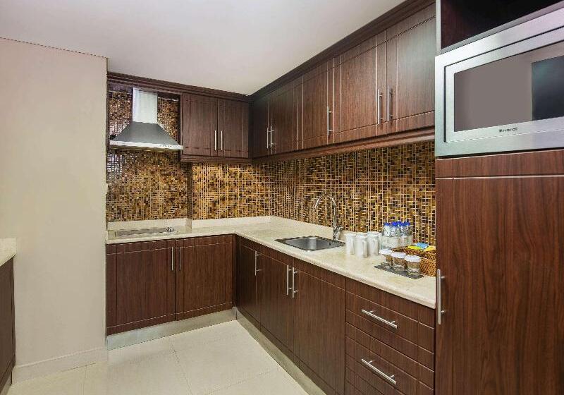 3 Bedroom Suite, Pullman Resort Al Marjan Island