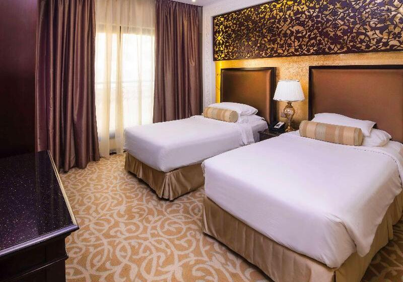 3침실 스위트, Pullman Resort Al Marjan Island