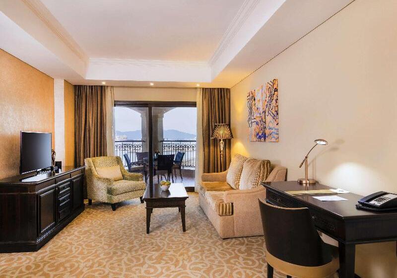 스위트, Pullman Resort Al Marjan Island