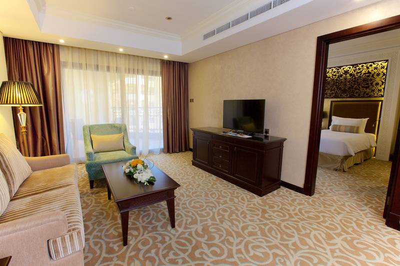 سوییت, Pullman Resort Al Marjan Island