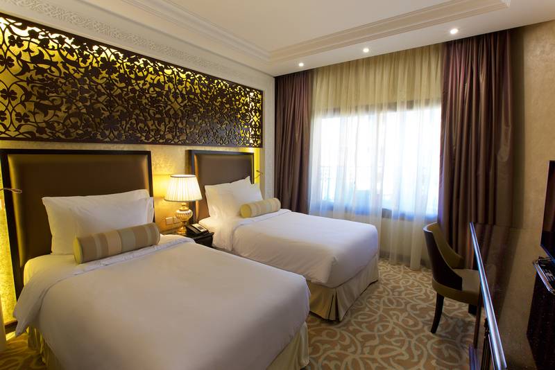 سوییت, Pullman Resort Al Marjan Island