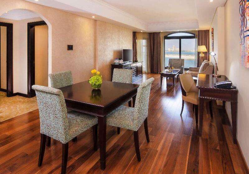 3 Bedroom Suite, Pullman Resort Al Marjan Island