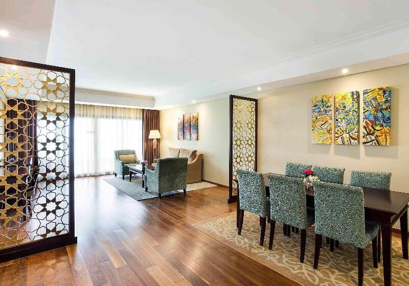 3 Bedroom Suite, Pullman Resort Al Marjan Island