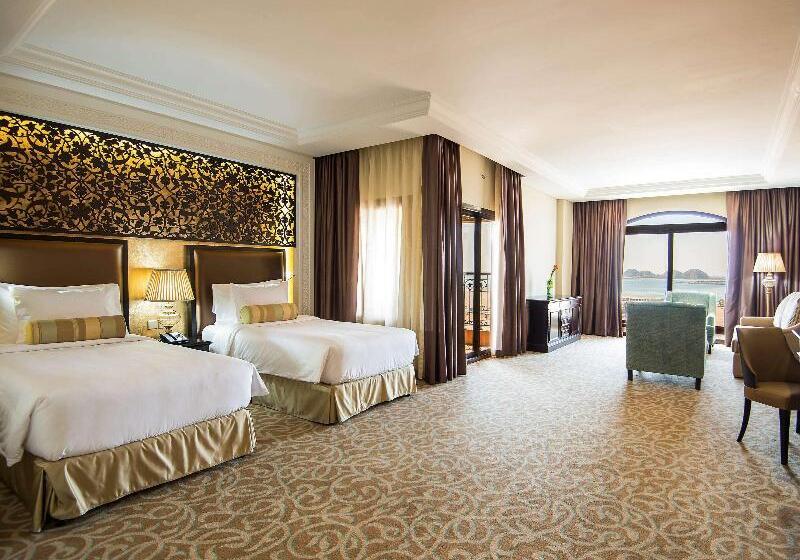 سوییت جونیور, Pullman Resort Al Marjan Island