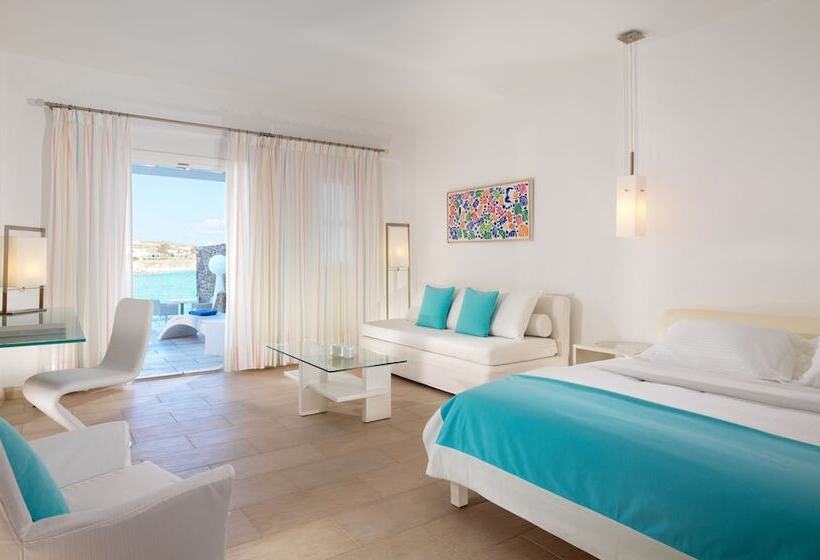 전용 풀장 스위트, Petasos Beach Resort & Spa   Small Luxury Hotels Of The World