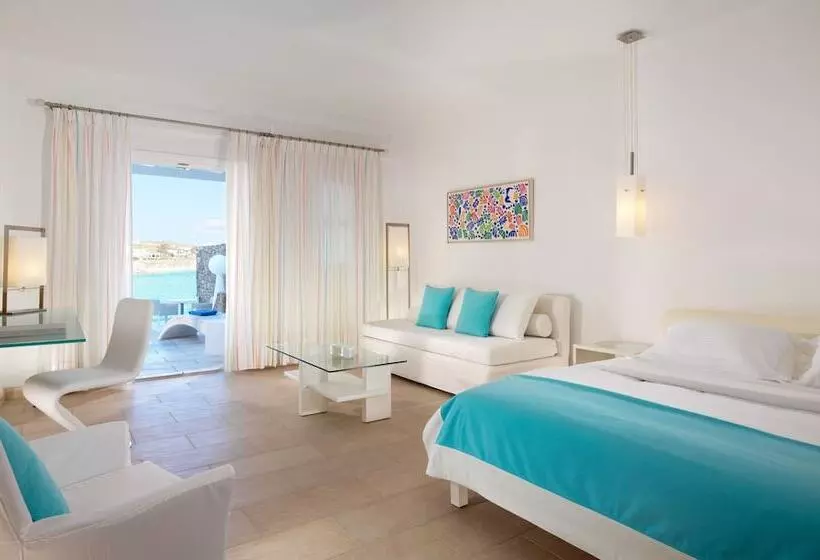 سوییت با استخر, Petasos Beach Resort & Spa   Small Luxury Hotels Of The World