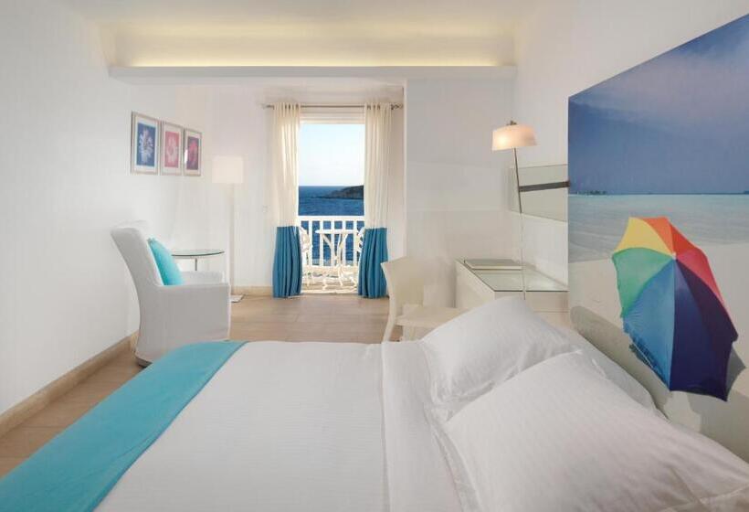 스탠다드 룸, Petasos Beach Resort & Spa   Small Luxury Hotels Of The World