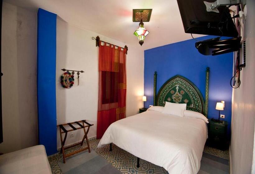 스탠다드 싱글 룸, Riad Assilah Chaouen