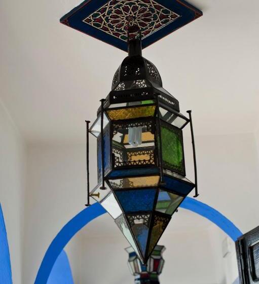 스탠다드 룸, Riad Assilah Chaouen