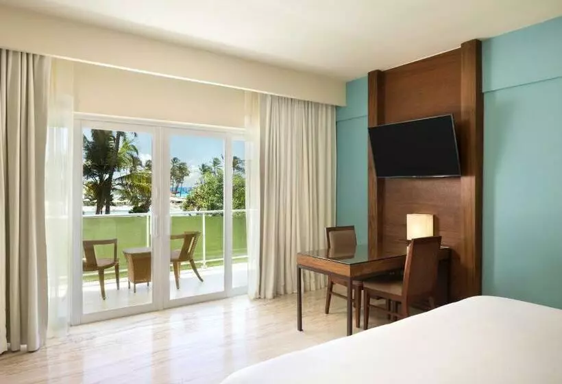 اتاق کلاسیک با تخت دونفره, The Westin Puntacana Resort