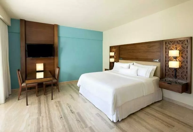 اتاق کلاسیک با تخت دونفره, The Westin Puntacana Resort