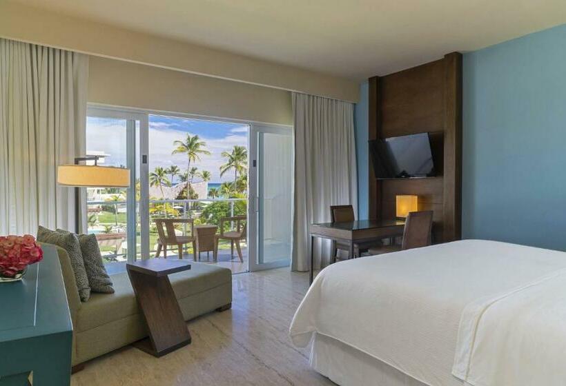 اتاق کلاسیک با تخت دونفره, The Westin Puntacana Resort