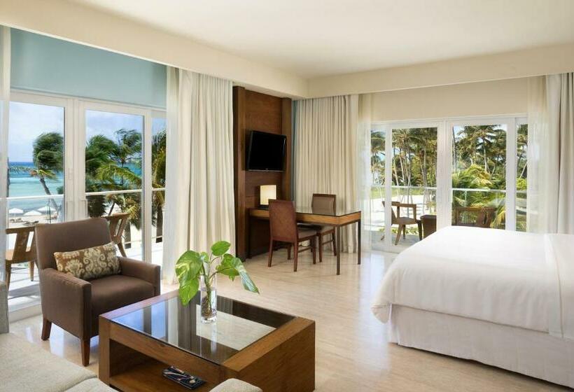 سوئیت جونیور با تخت بزرگ, The Westin Puntacana Resort