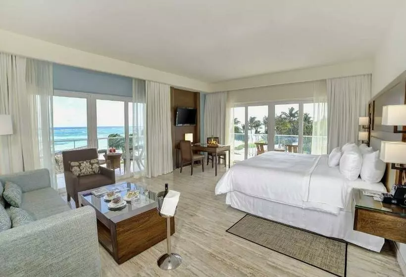سوئیت جونیور با تخت بزرگ, The Westin Puntacana Resort