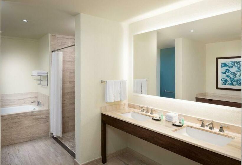 سوئیت با تخت بزرگ, The Westin Puntacana Resort