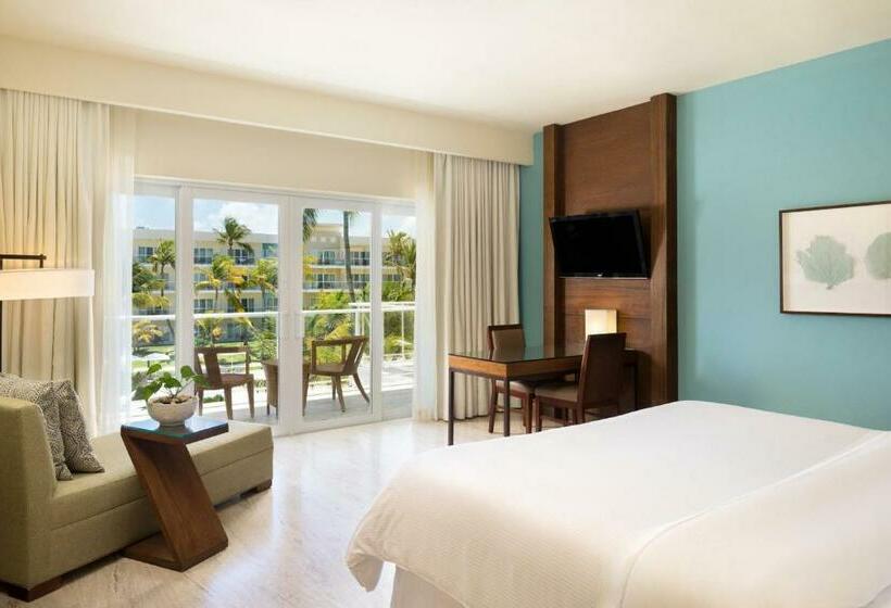 سوئیت با تخت بزرگ, The Westin Puntacana Resort