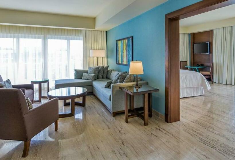 سوئیت با تخت بزرگ, The Westin Puntacana Resort