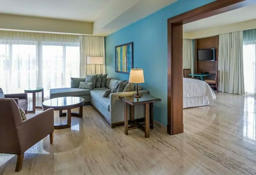 سوئیت با تخت بزرگ, The Westin Puntacana Resort
