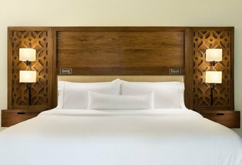 Classic Room Double Bed Sea View, The Westin Puntacana Resort