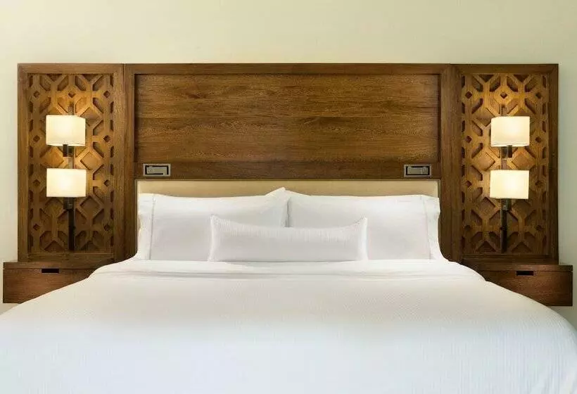 Classic Room Double Bed Sea View, The Westin Puntacana Resort