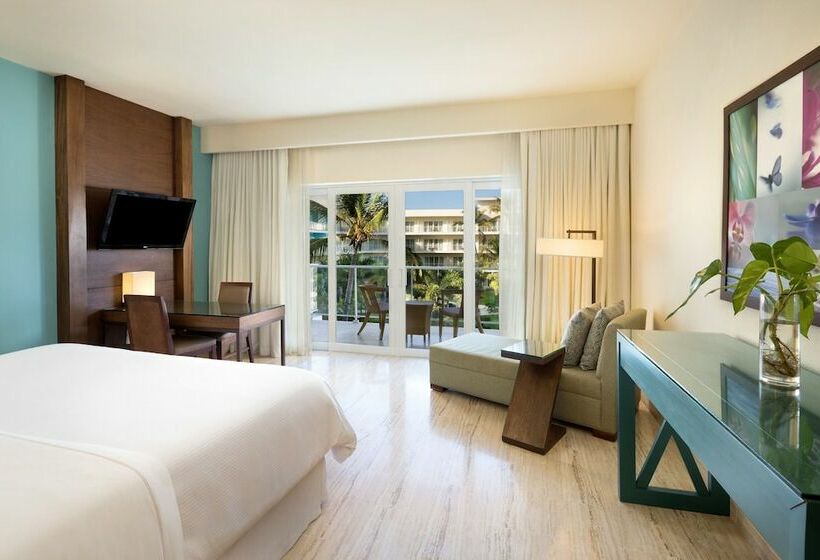 Classic Room Double Bed Sea View, The Westin Puntacana Resort