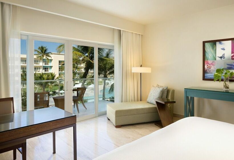 Classic Room Double Bed Sea View, The Westin Puntacana Resort