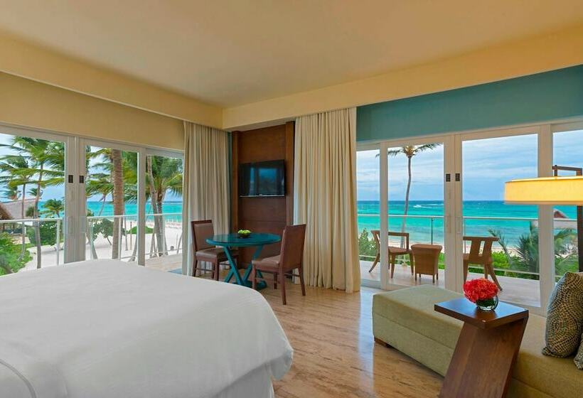 سوییت جونیور با چشمانداز دریا, The Westin Puntacana Resort