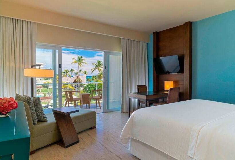 Classic Room Double Bed Sea View, The Westin Puntacana Resort