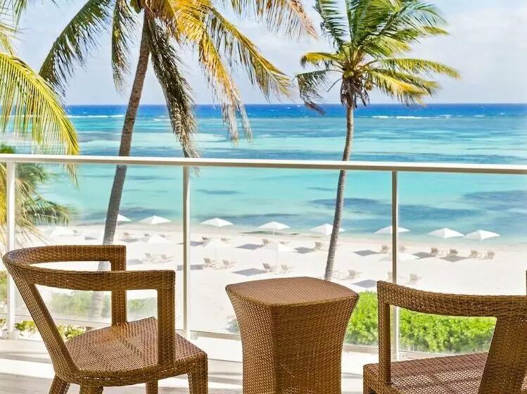 سوییت جونیور با چشم‌انداز دریا, The Westin Puntacana Resort