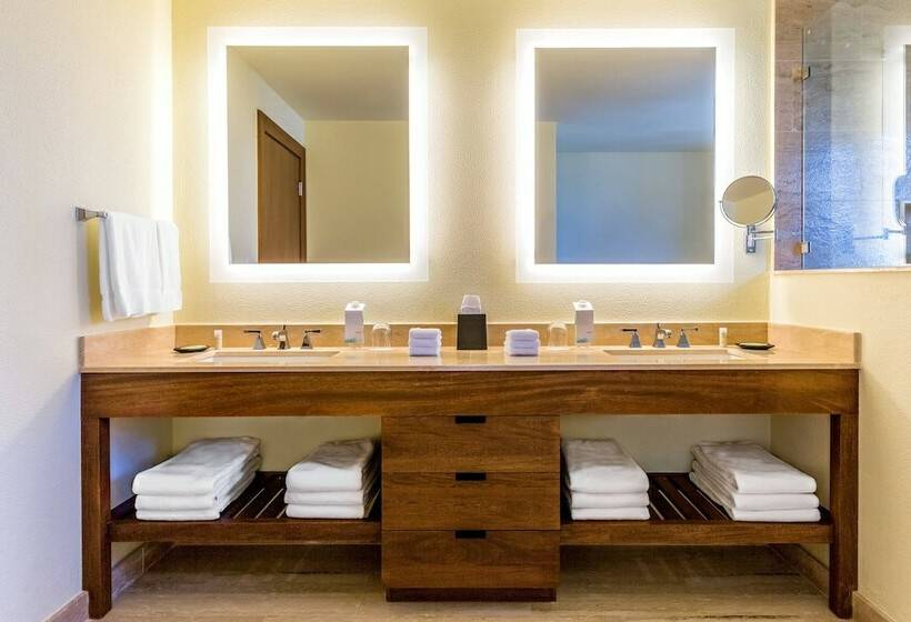 اتاق پرمیوم با چشمانداز دریا, The Westin Puntacana Resort