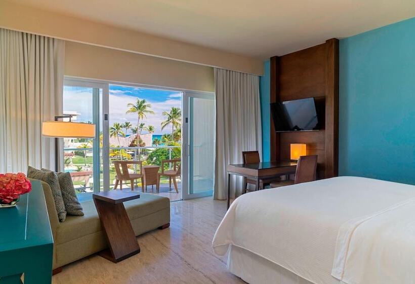 Classic Room Double Bed Sea View, The Westin Puntacana Resort