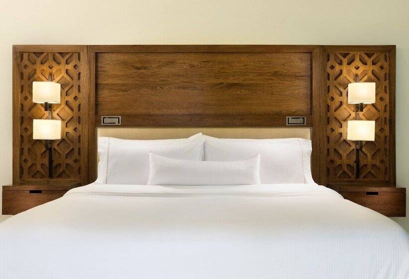 Classic Room Double Bed Sea View, The Westin Puntacana Resort