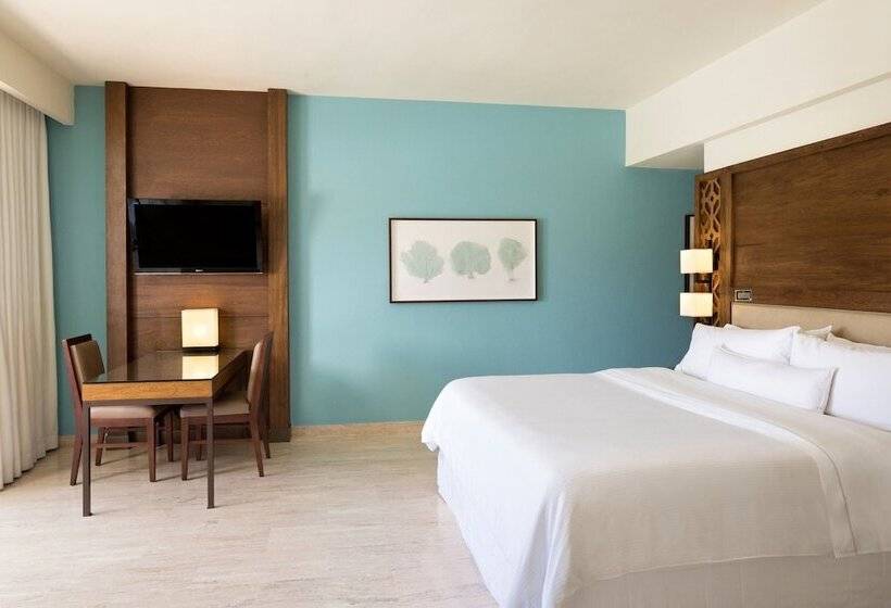اتاق پرمیوم با چشمانداز دریا, The Westin Puntacana Resort