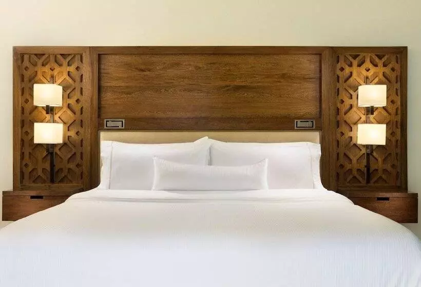 اتاق پرمیوم با چشم‌انداز دریا, The Westin Puntacana Resort